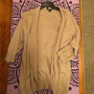 Tan, Light brown Covington Cardigan